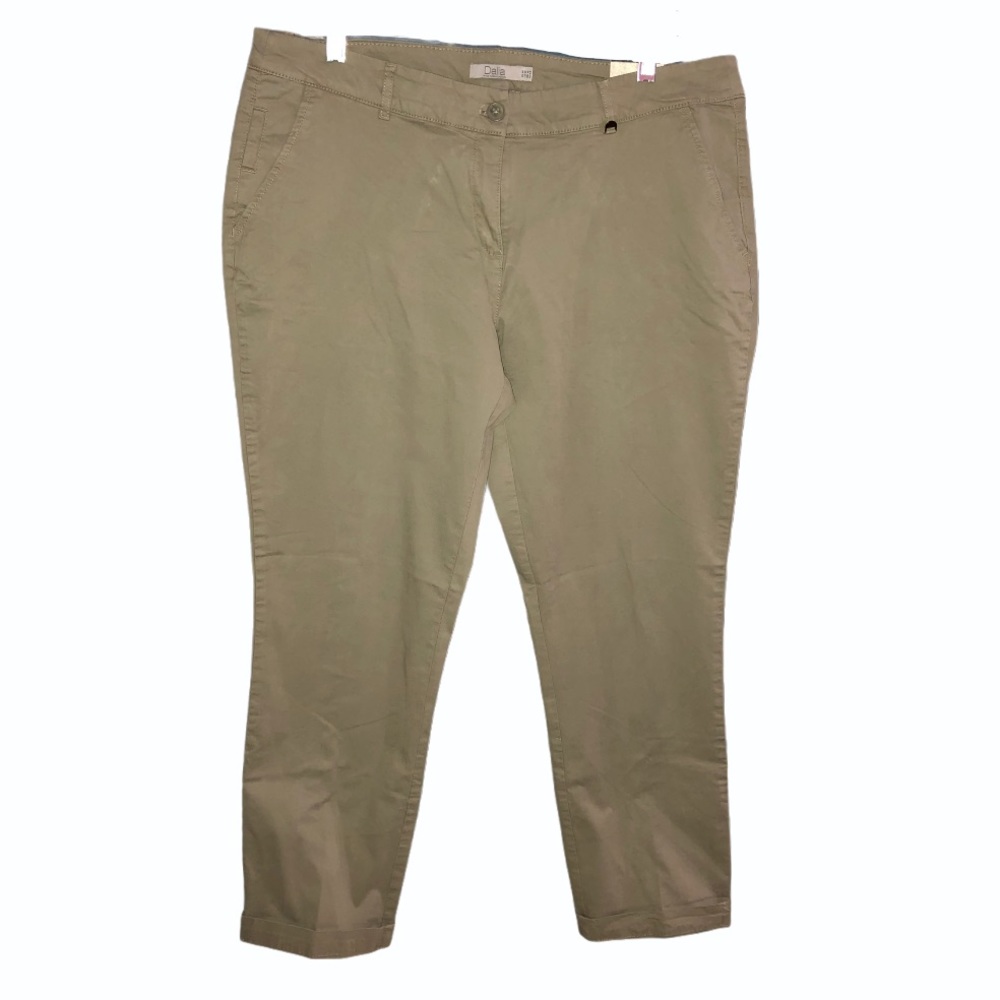 NWT Sage Green Capris/Pants